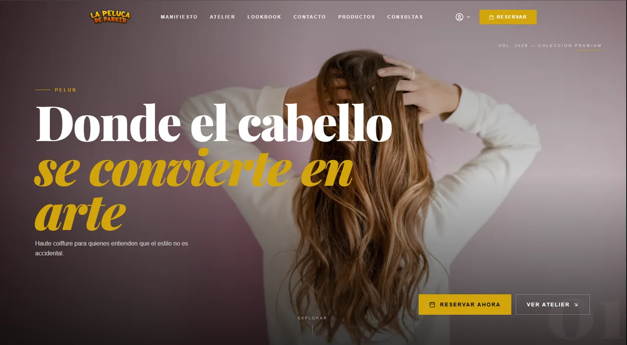 Editorial — Salomón Gold